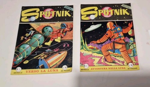 Sputnik edital verso luna - edital,