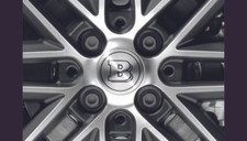 KIT 16 COPRIBULLONI BRABUS IN POLIURETANO CERCHI IN LEGA ORIGINALI SMART W453