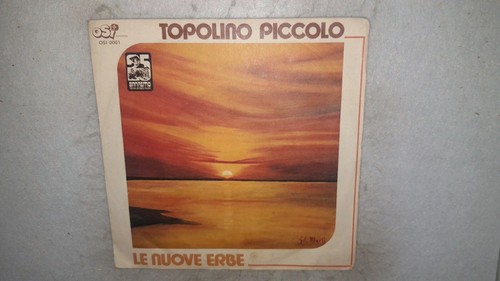 Nuove erbe topolino - erbe, –