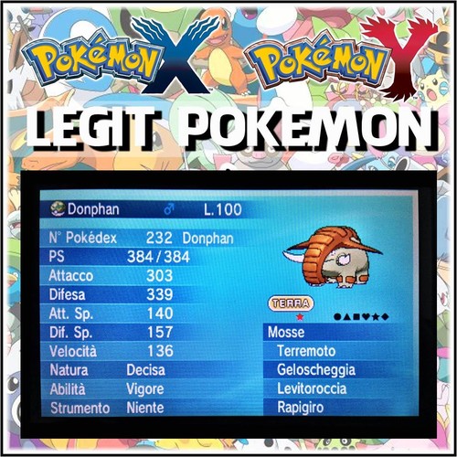 Legit pokemon spinner - x, •