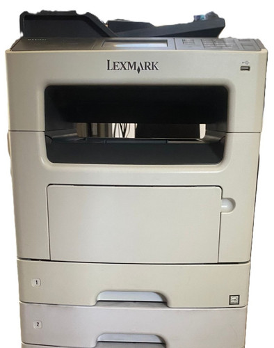 Lexmark mx410de stampante - lexmark,