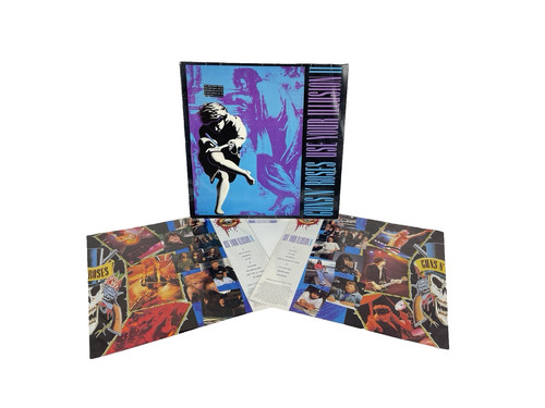Guns roses use your - guns,