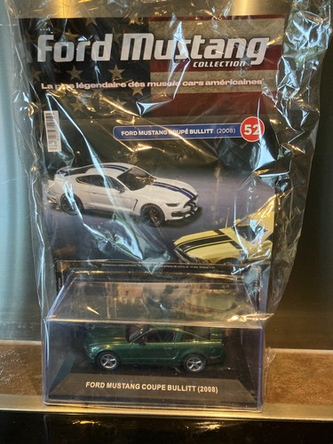 Ford mustang coupe bullitt - mustang,