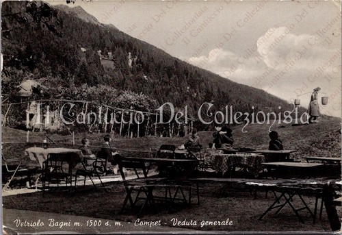 1955 vetriolo bagni - vetriolo, campet