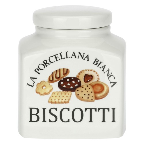 Porcellana bianca conserva - porcellana,