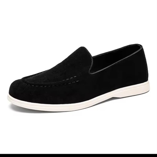 Scarpe mocassini uomo slip-on