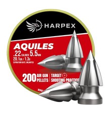 Harpex Aquiles .22 ( 5.5mm)