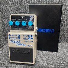 Boss effector 262117 - boss, dd-7