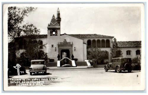 C1940 fachada los - c1940's,