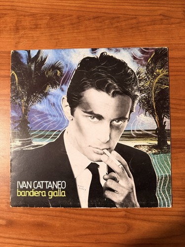 Ivan cattaneo bandiera - cattaneo,