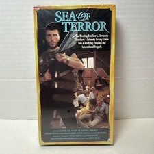 Sea Of Terror VHS Hijacking Of