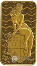 FORTUNA 1g Lingotto Oro