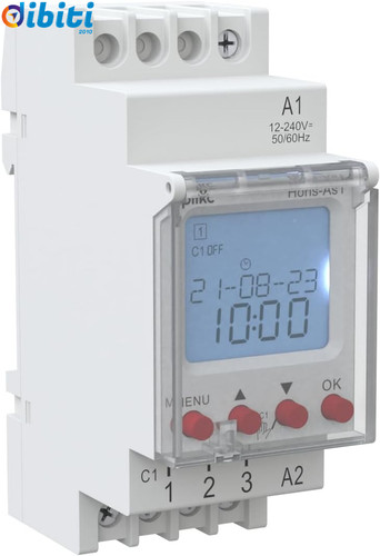 Horis as1 timer - timer, interruttore