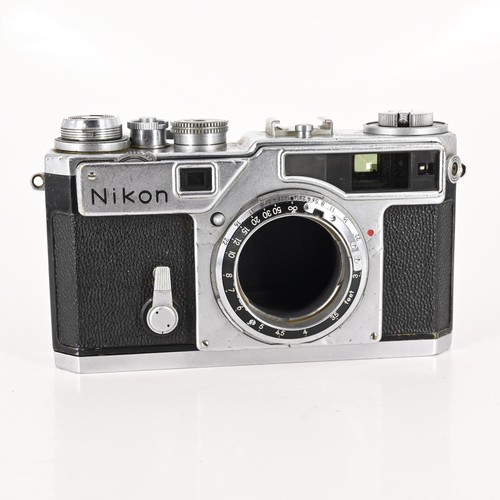 Corpo fotocamera nikon - nikon, sp