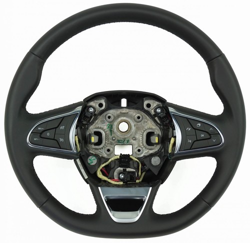 Volante pelle originale - pelle, per