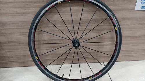 Ruota anteriore mavic - ruota,