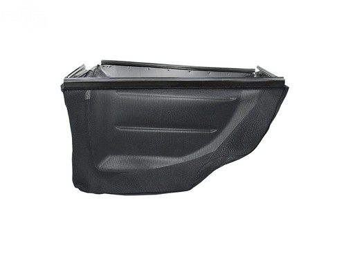 Borsa per erba nera - erba,