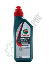 Olio per cambio automatico Castrol Transmax Dex III Multivehicle - 2lt