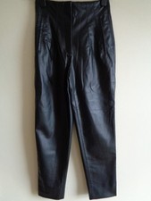 PANTALONE ZARA NUOVO NERO