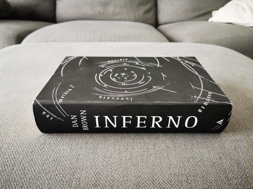 Dan brown inferno - inferno,