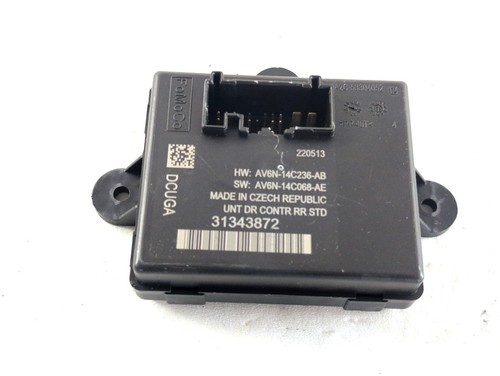 31343872 centralina porta - 31343872,