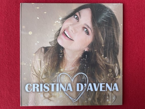 Cristina avena raro lp - cristina,