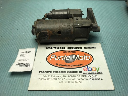 Motor arranque magneti - motor,