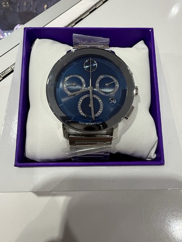 Orologio uomo movado bold - uomo,