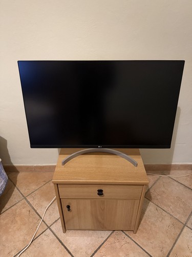 32un500 monitor ultrahd - lg, 32"