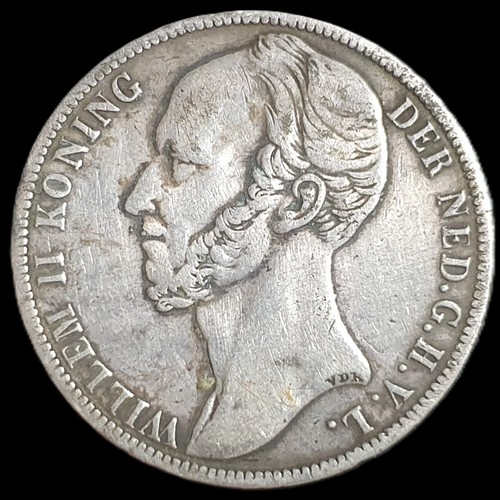Olanda fiorino guglielmo ii - fiorino,