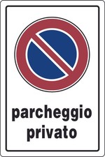 CARTELLO SEGNALETICO