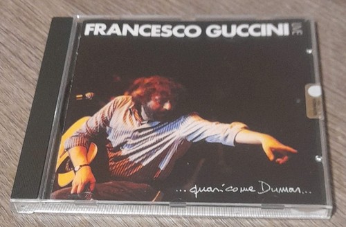 Francesco guccini quasi - guccini/, ...quasi