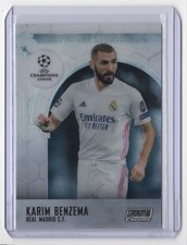 2021 Stadium Club Chrome UEFA