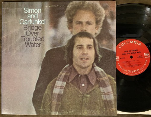 Simon garfunkel bridge over - &,