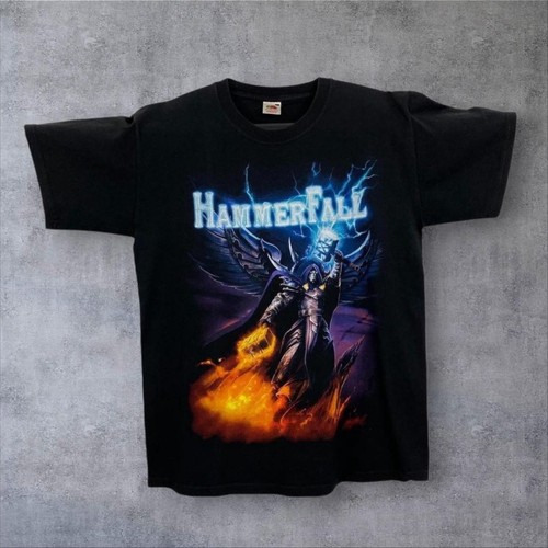 Maglietta hammerfall ribelli - hammerfall, "ribelli