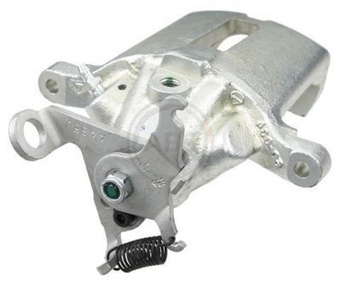 Rear axle left 522291 - rear,