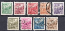 Cina 1950 compl.Tien An Men