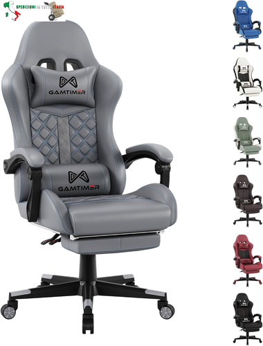 Sedia gaming da - da,