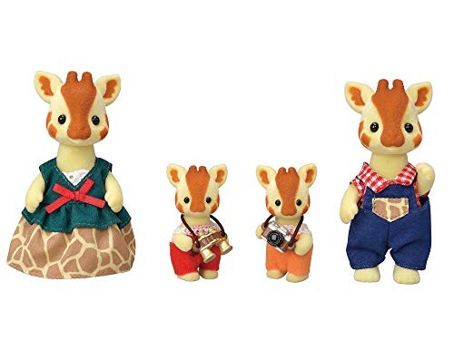 Sylvanian families giraffe - sylvanian,