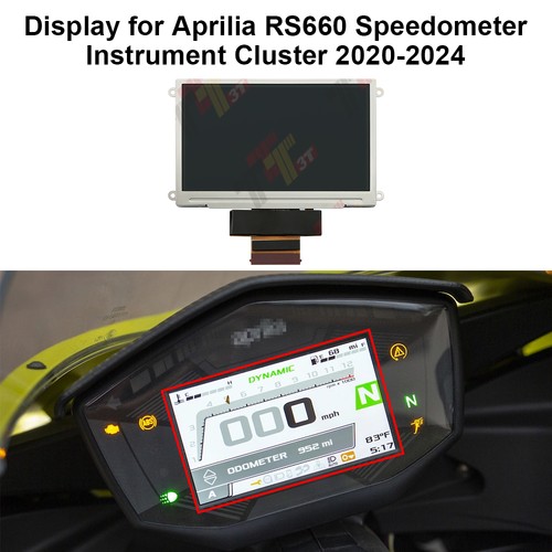 Display per aprilia - aprilia, rs660
