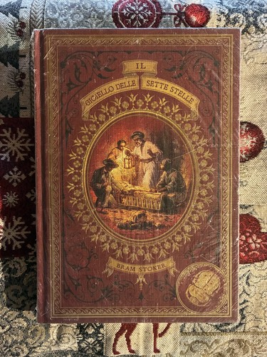 Gioiello delle sette stelle - gioiello,