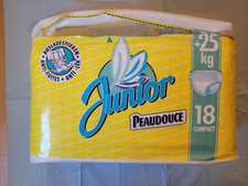 18 Pannolini Vintage Peaudouce