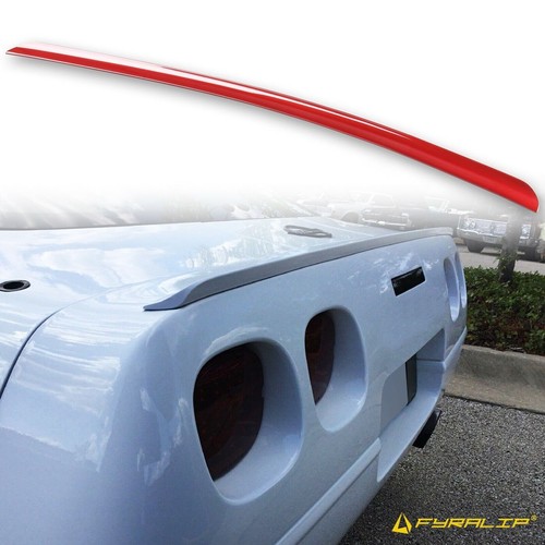 Spoiler labbro stivale - , rosso