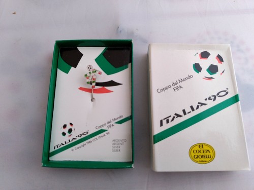 Spilla italia mascotte in - 90,