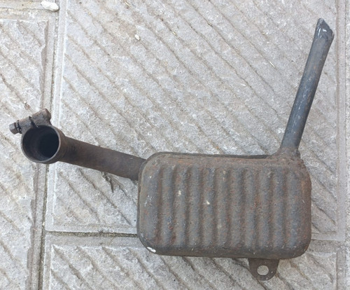 Marmitta per piaggio vespa - marmitta,