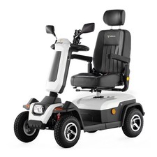 Scooter ruote con - scooter, manopola