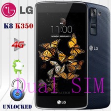 Cellulare LG K8 K350 Dual SIM