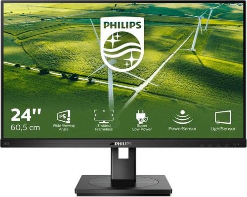 Philips monitor 8 - monitor, pc