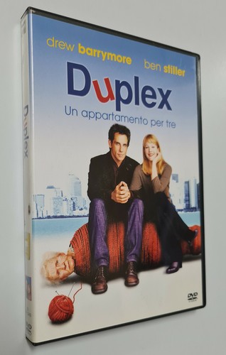 Duplex dvd - duplex,