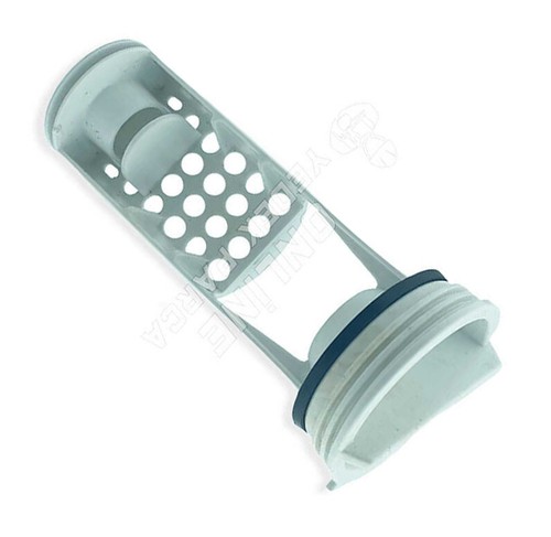 Filtro pompa lavatrice beko - filtro,
